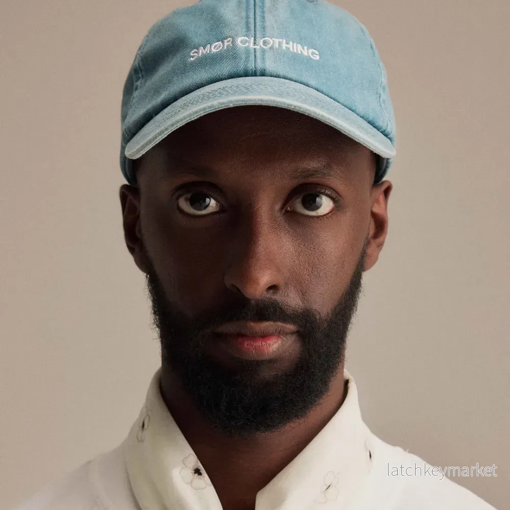 Smør Cap Blue Smør Cap Blue