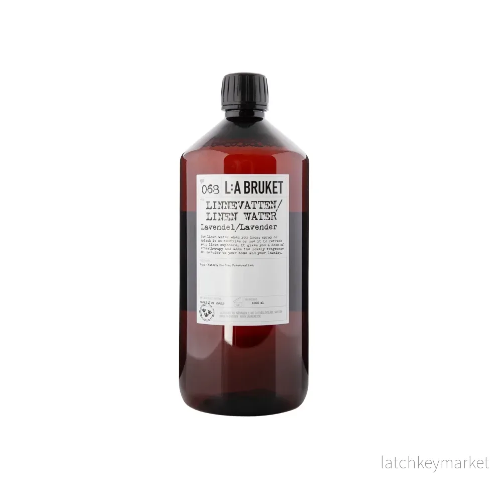 Linnevatten 1000ml Lavendel Linnevatten 1000ml Lavendel