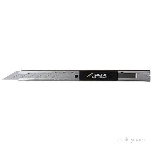 Olfa professionell designkniv 30°