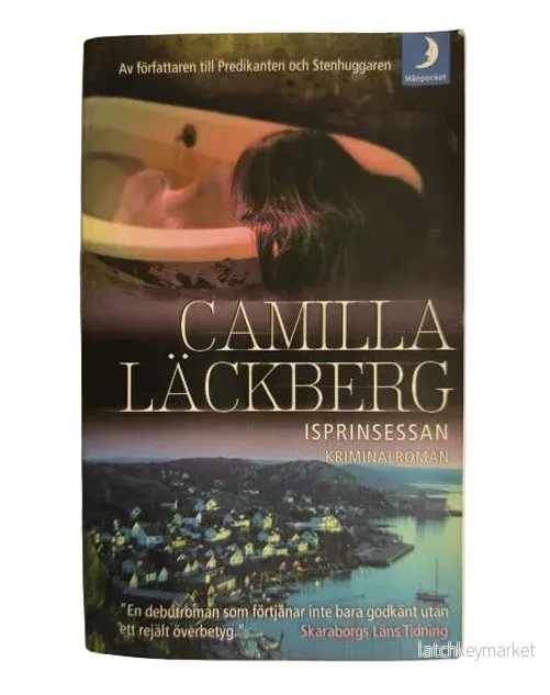 Isprinsessan – Camilla Läckberg Isprinsessan – Camilla Läckberg