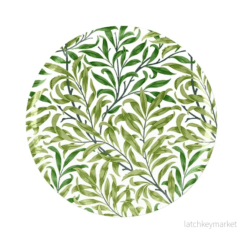 William Morris bricka Willow Boughs 38 cm