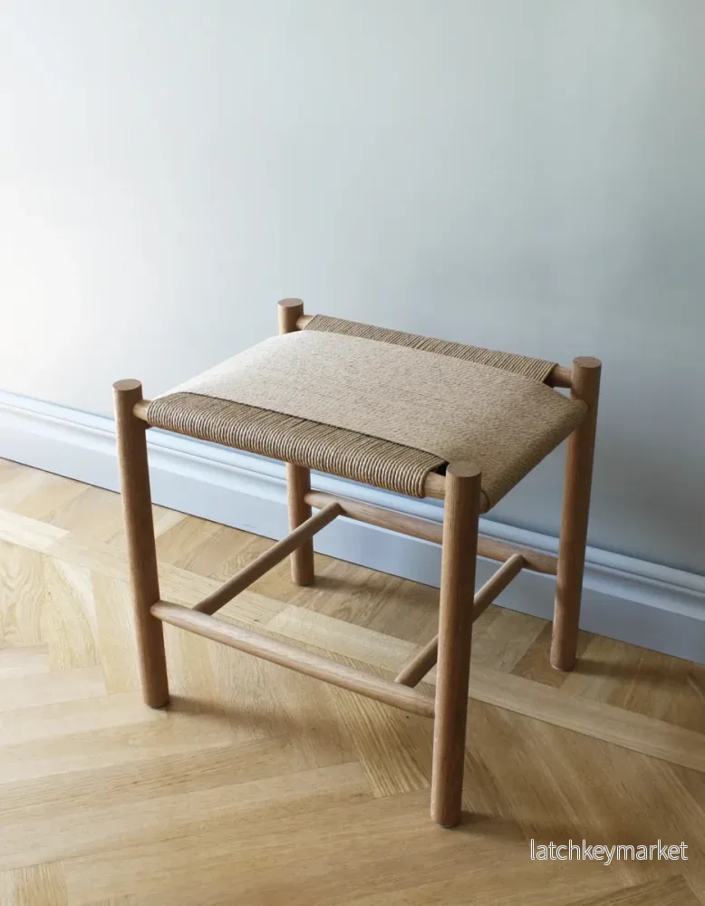 Pall A74 | Dansk Design | Tillverkad för hand - Bild 3