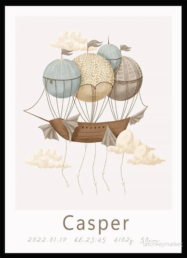 Namntavla Airship Namntavla Airship