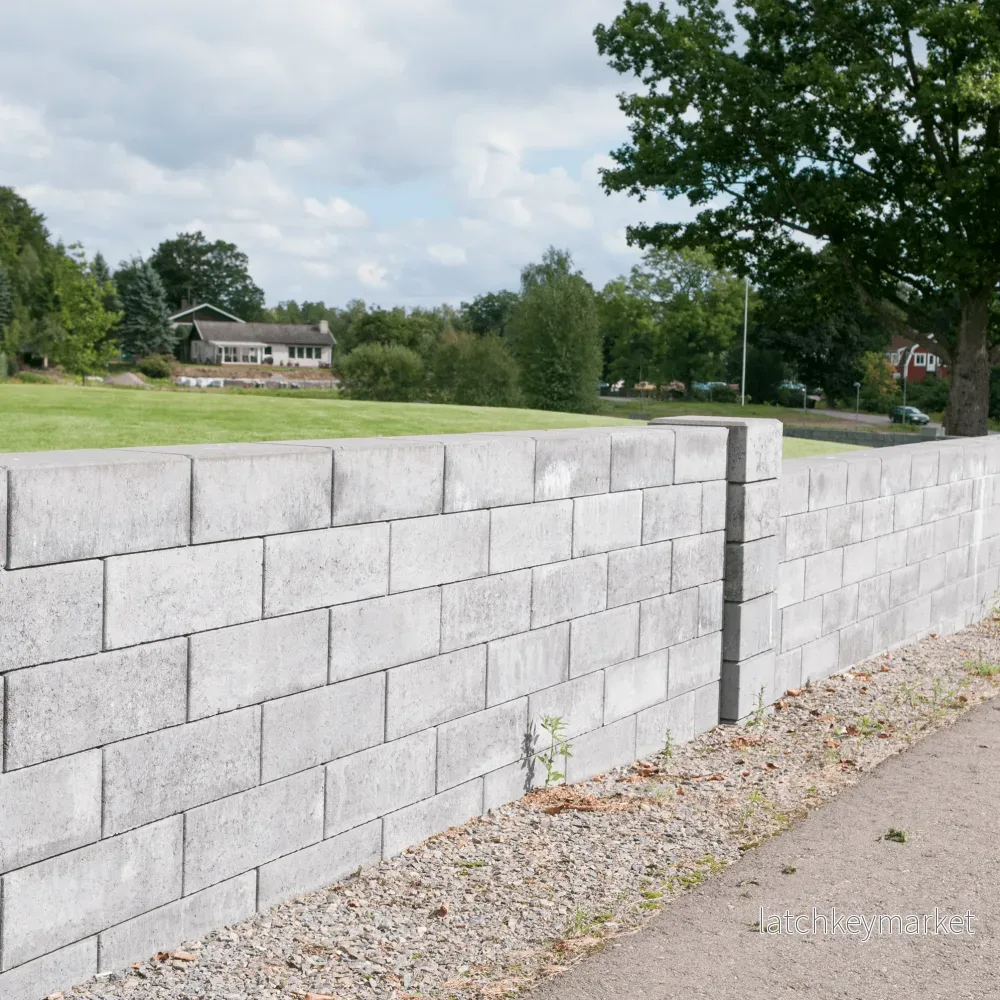 BASIC MUR GRÅ BASIC MUR GRÅ