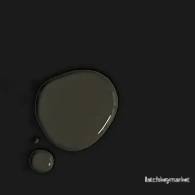 Annie Sloan Chalk paint - Athenian Black - Bild 2