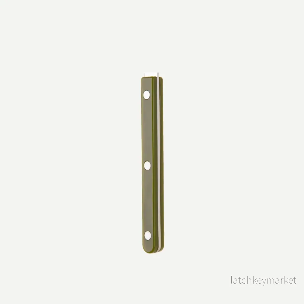 Sabre Paris Cheese Knife Fern Green - Bild 3