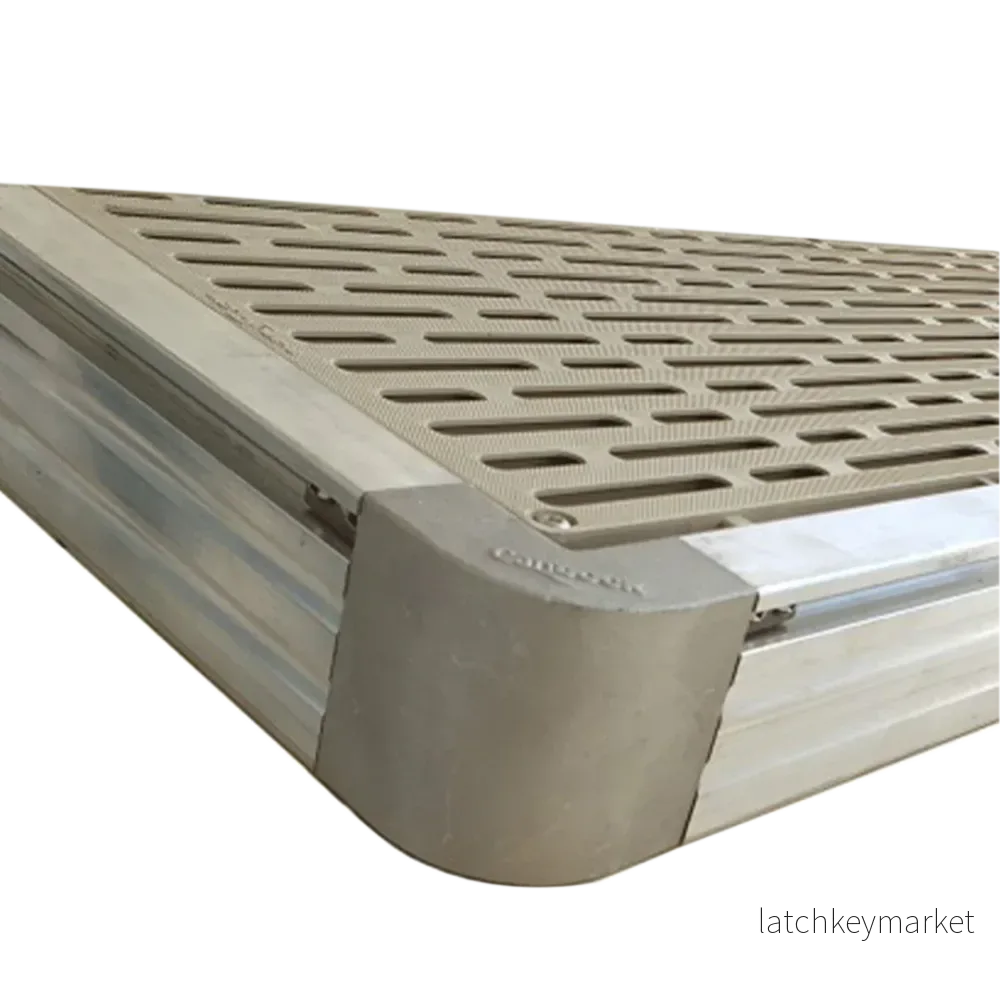 Candock Landgång i aluminium Candock Landgång i aluminium