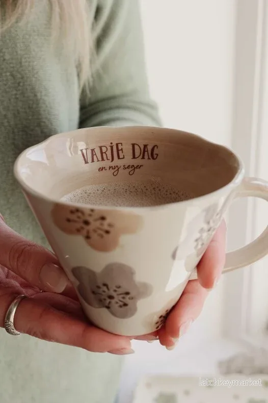 Majas Mugg – Varje Dag en ny seger Majas Mugg – Varje Dag en ny seger