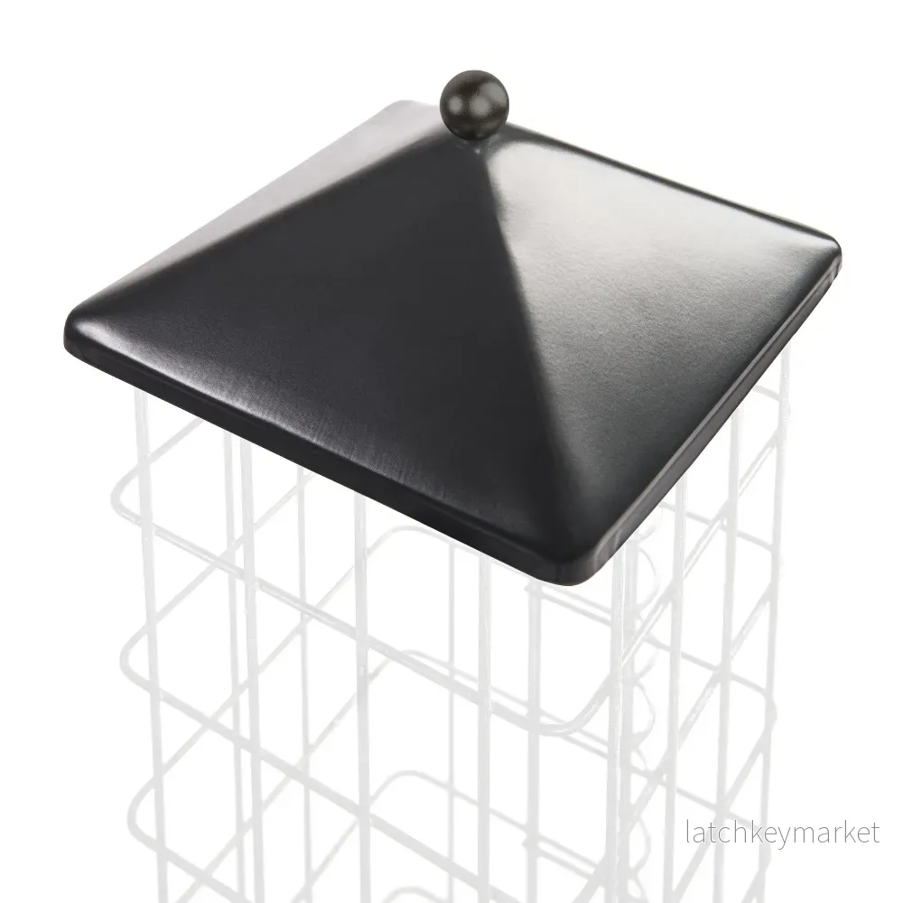 Motorhuv 27,5 x 27,5 cm ANTHRAZIT Motorhuv 27,5 x 27,5 cm ANTHRAZIT