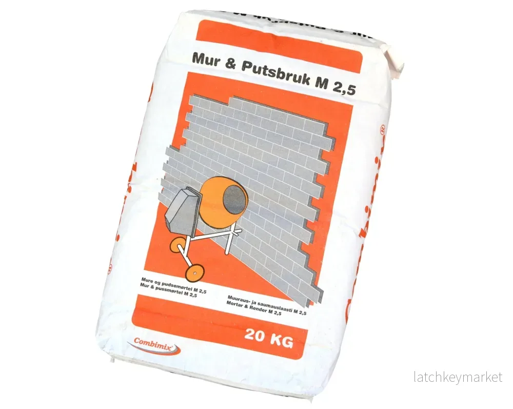 Mur & Putsbruk M2,5 20kg