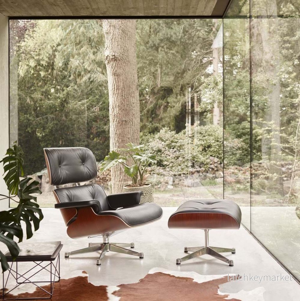 Eames Lounge Chair New Dimensions - Bild 2