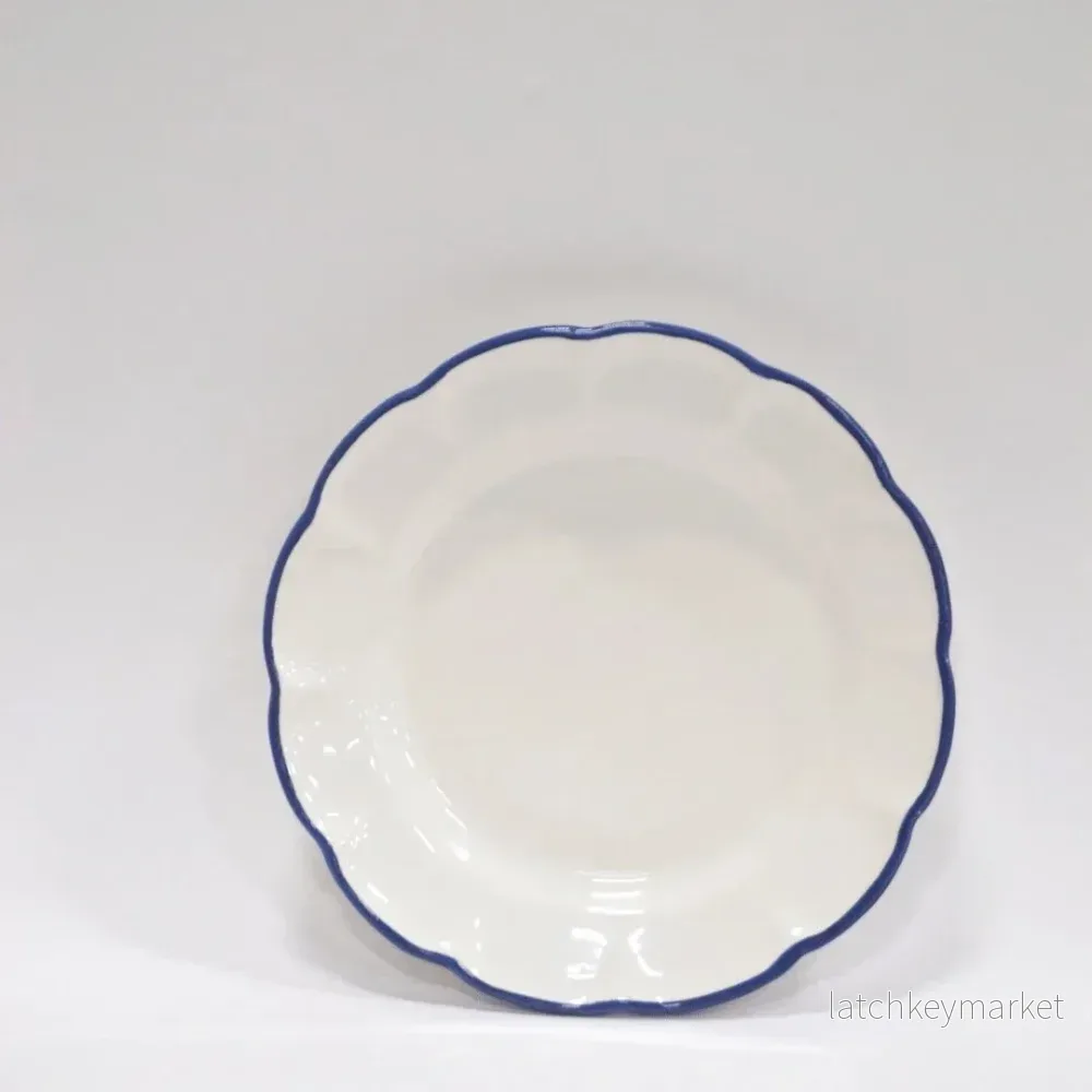 Little Plate Blue Line - Bild 3