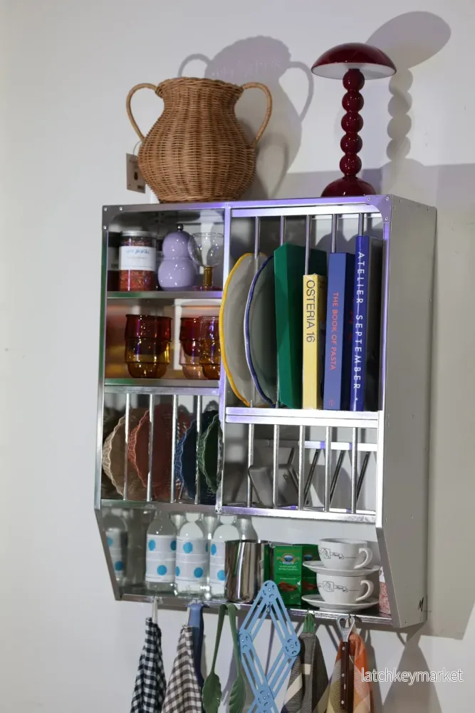 Mon Bistro Kitchen Shelf Stainless Steel - Bild 3