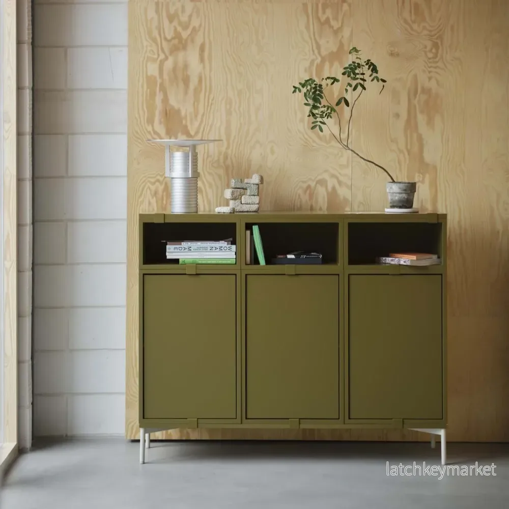 Stacked Storage System Sideboard Configuration 3 - Bild 2