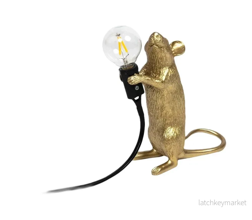 Mouse Lamp Step