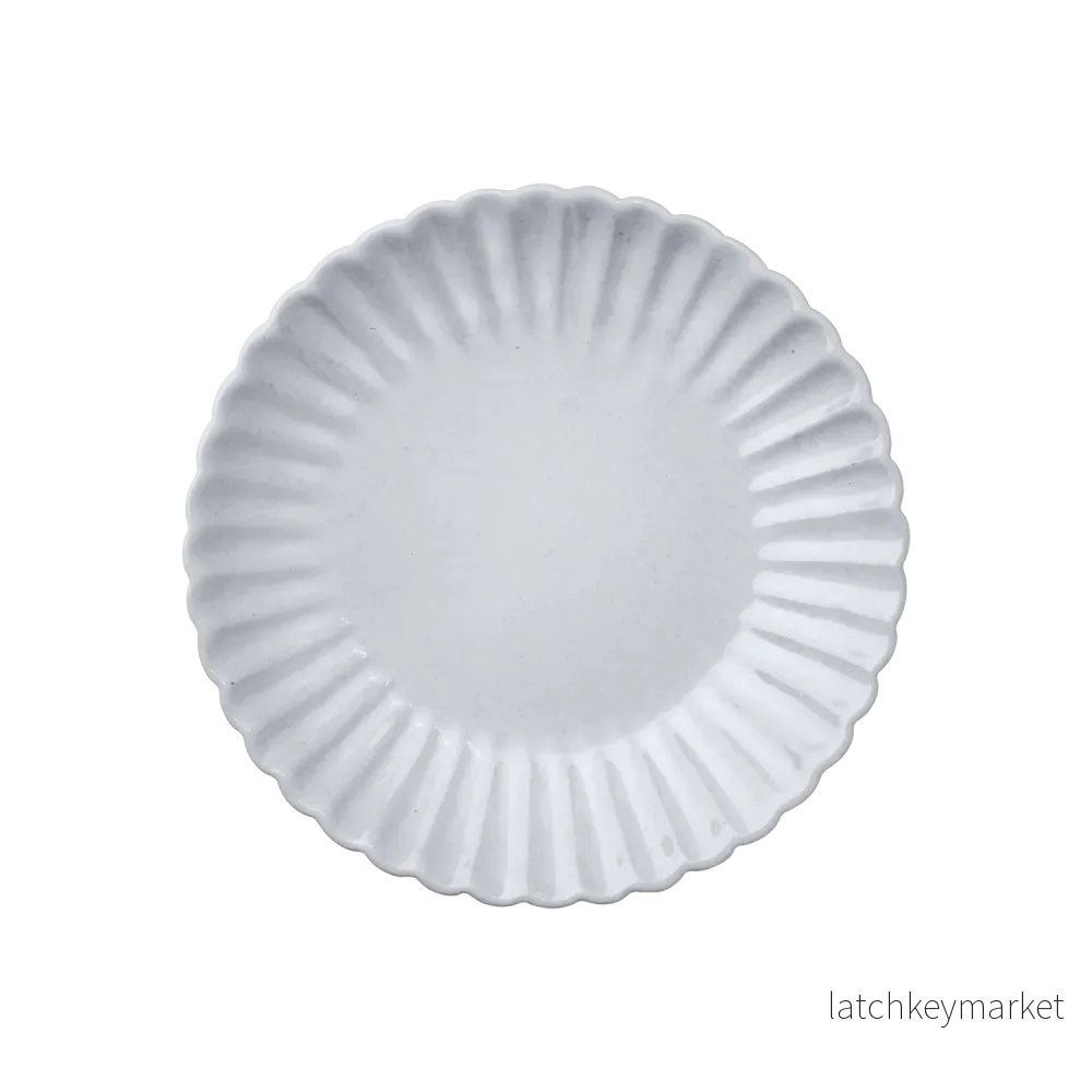 Tallrik Hulda 19 cm 4-pack