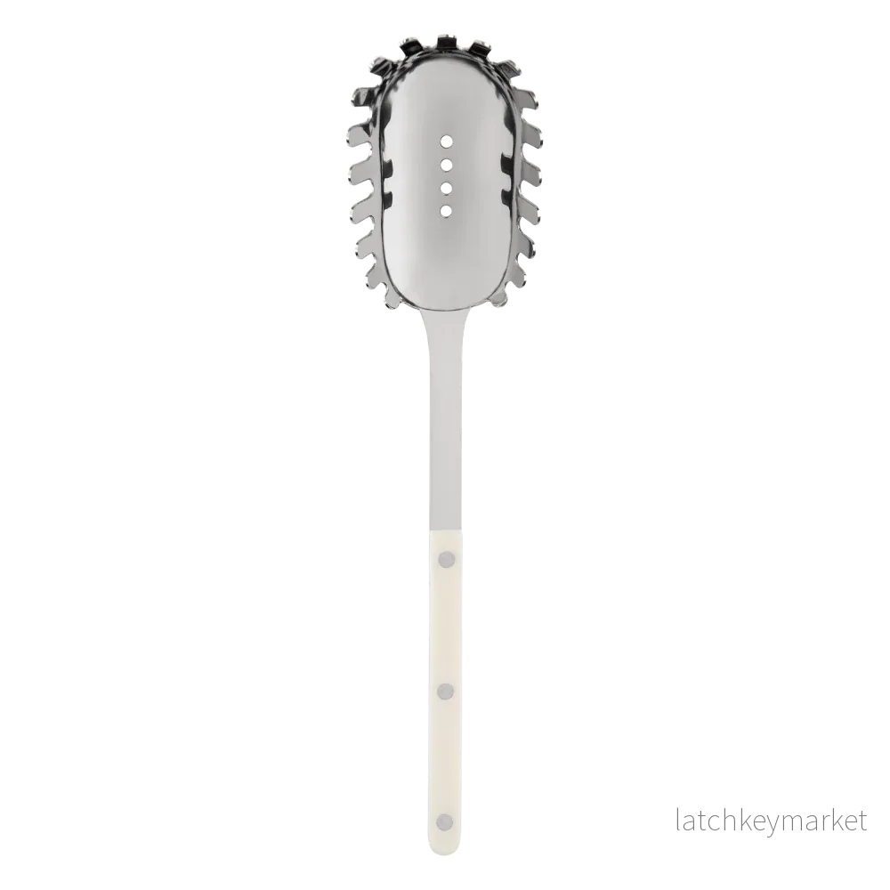 Sabre Paris Spaghetti Spoon Ivory Sabre Paris Spaghetti Spoon Ivory