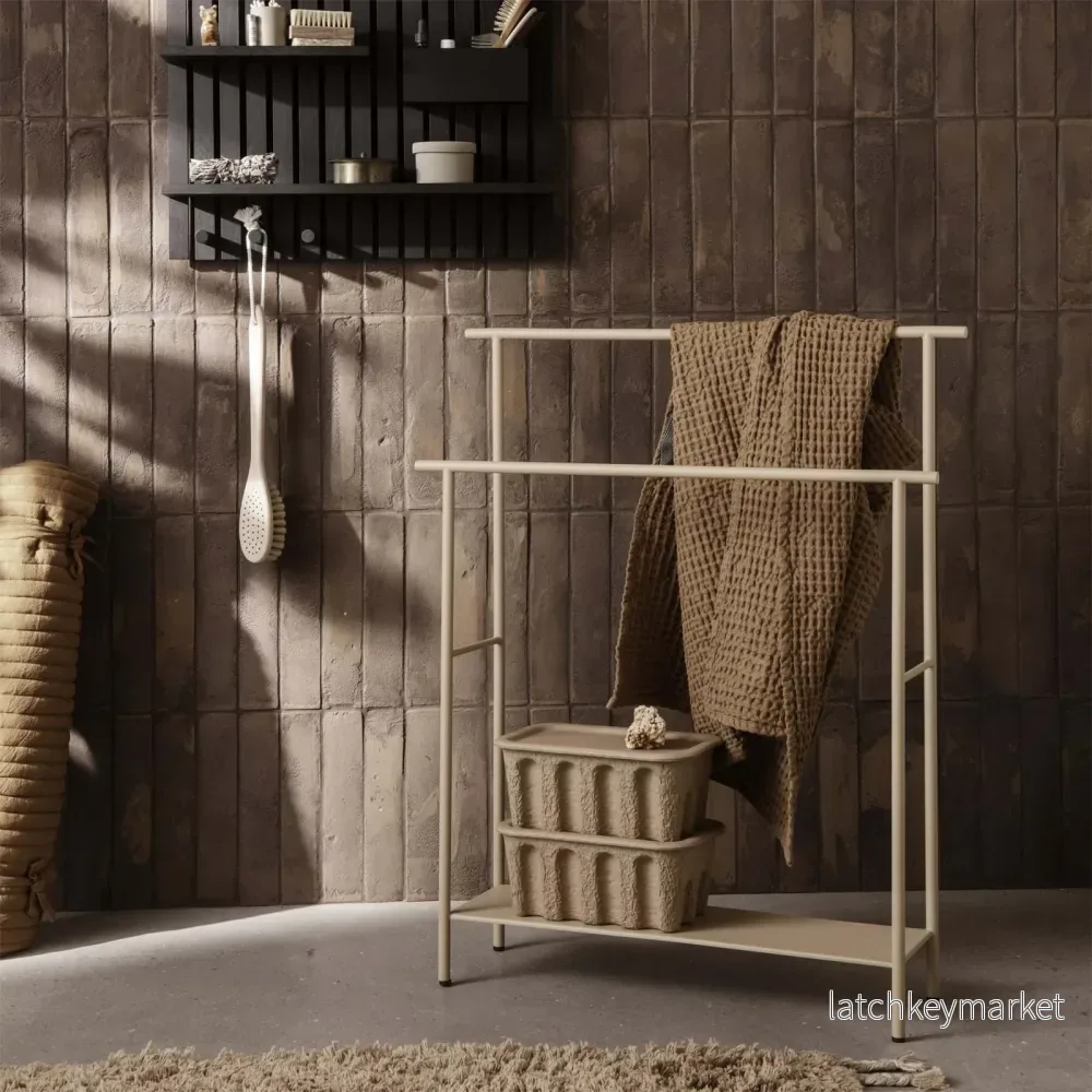 Dora Towel Stand - Bild 2