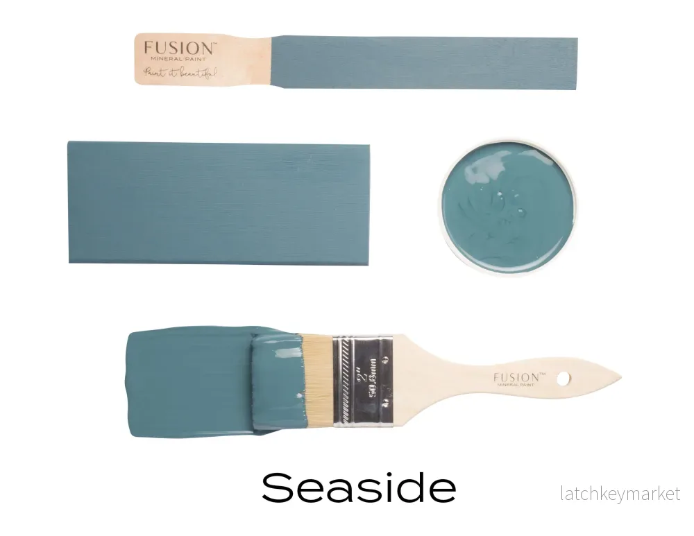 Fusion Mineral Paint Seaside Fusion Mineral Paint Seaside