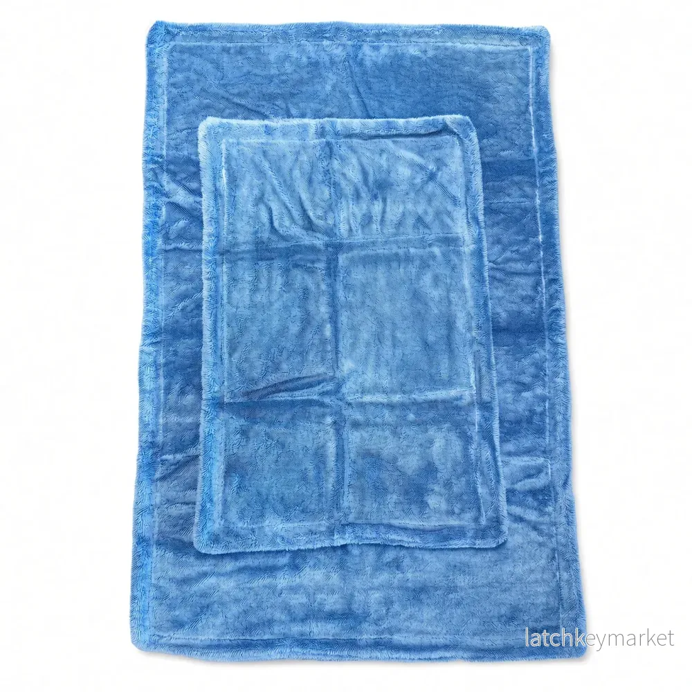 NDS Microfiber Drying Towel Torkhandduk (1200gsm)