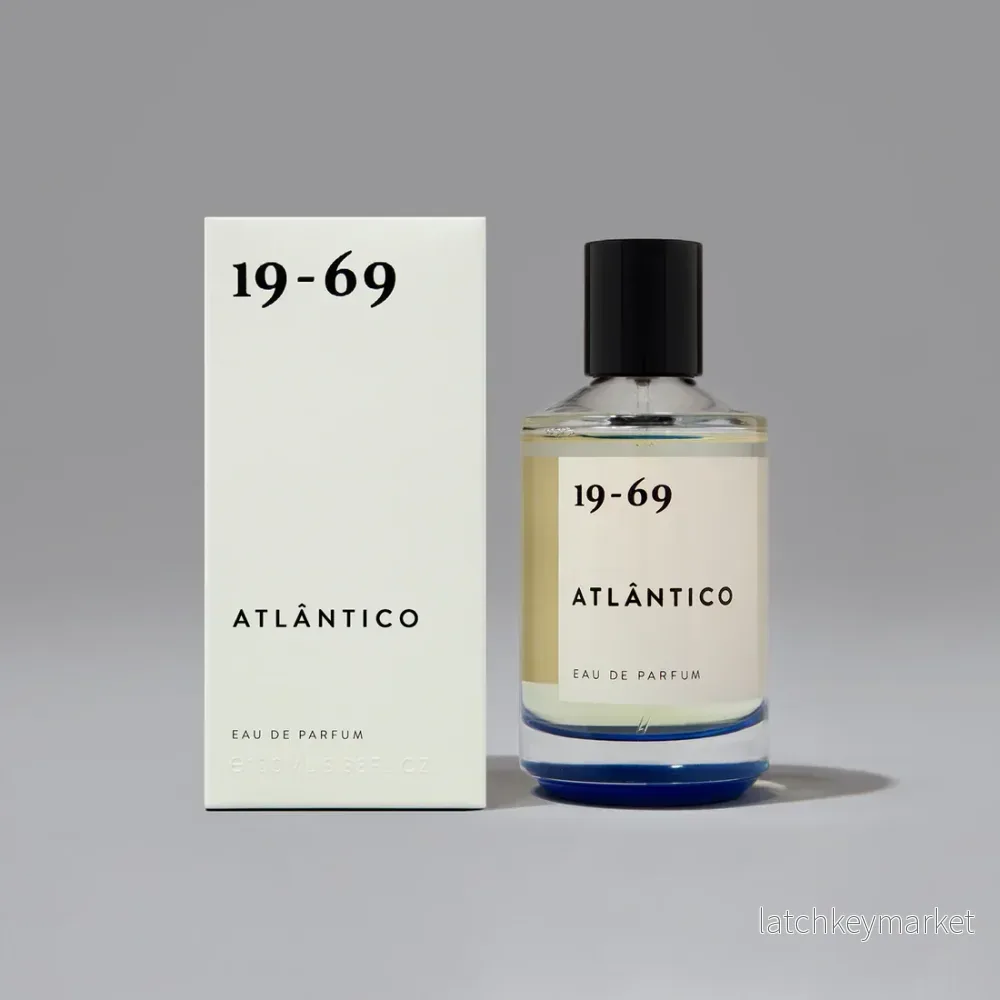 19-69 Atlântico EdP 100 ml