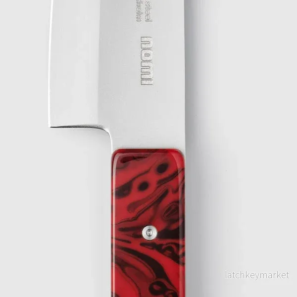 Nomi Baby Santoku Knife Pomodoro - Bild 3