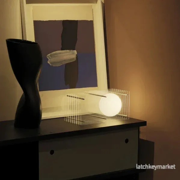 LOP Small Rectangle Clear Lamp - Bild 2
