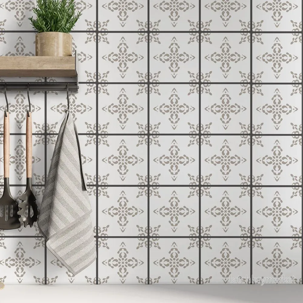 Kakeldekor marrakech beige Kakeldekor marrakech beige