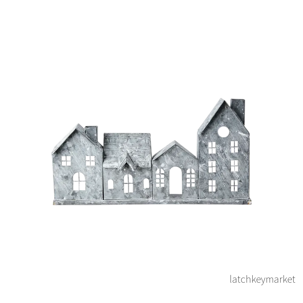 Ljuslykta Hus Fenix