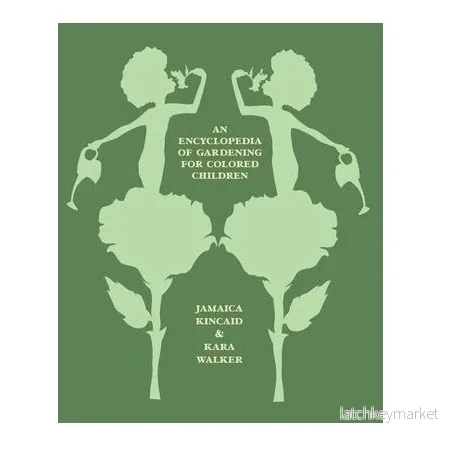 Encyclopedia of gardening for colored children
