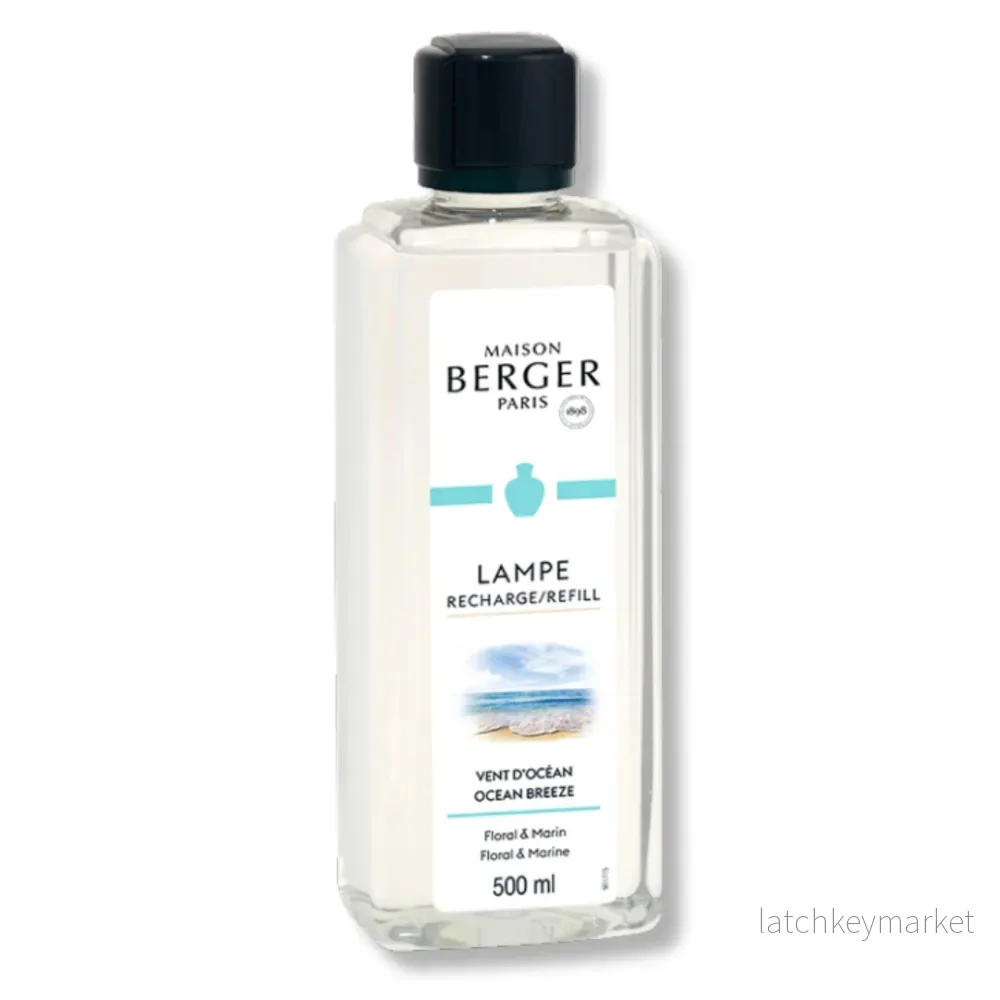 Refill doftlampa Maison Berger Vent Ocean