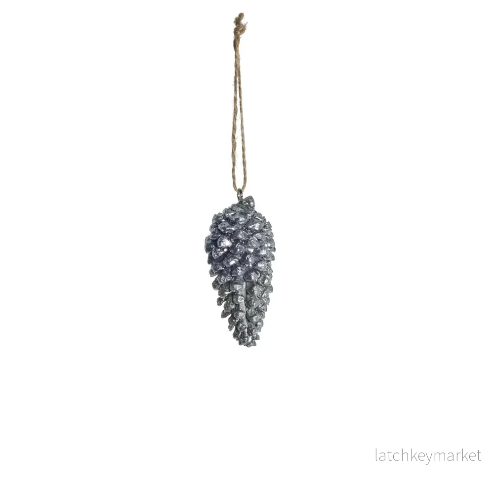 Serafina kotte H8,2 cm. antikt silver Serafina kotte H8,2 cm. antikt silver