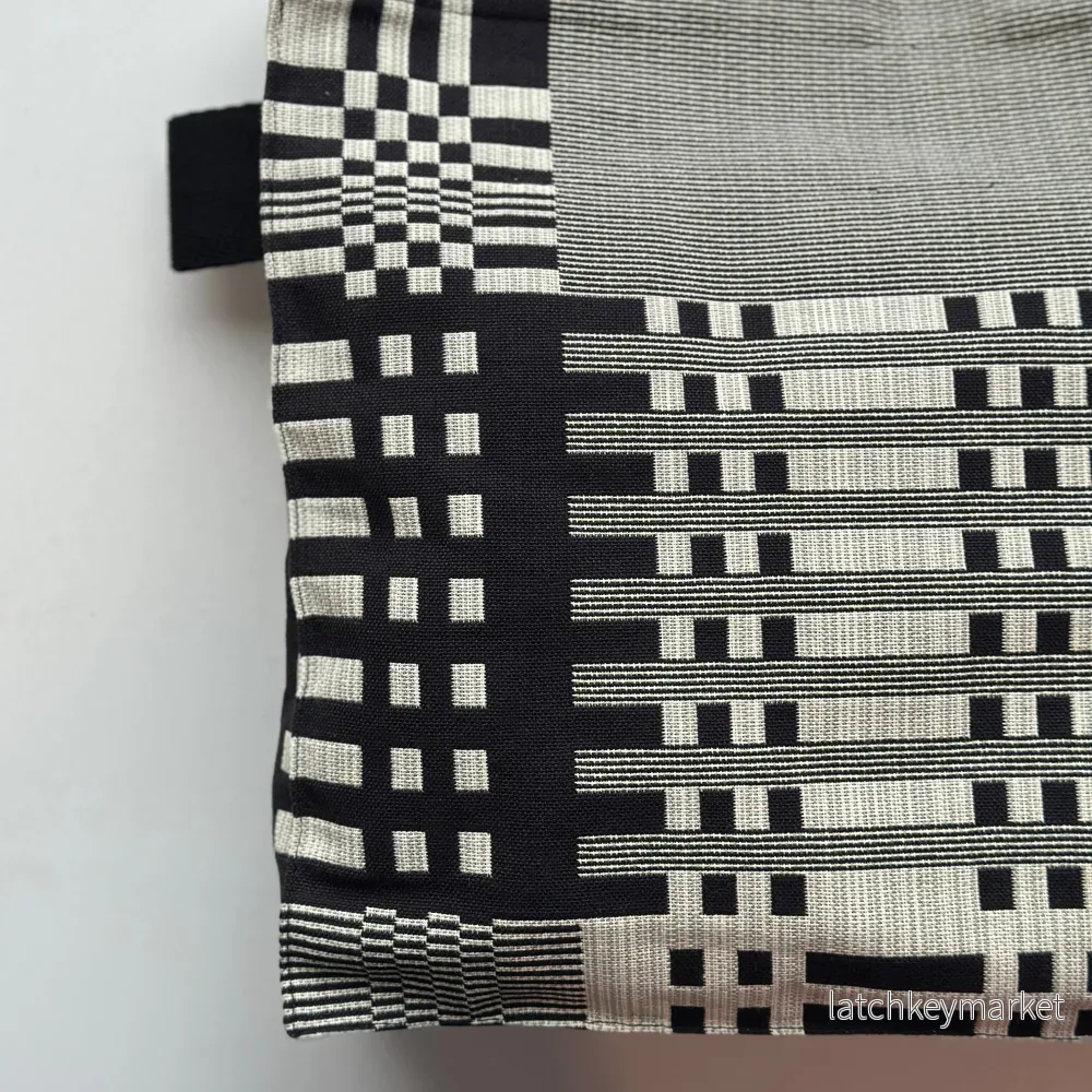 Economy Bag - Tilkku Svart - Bild 3