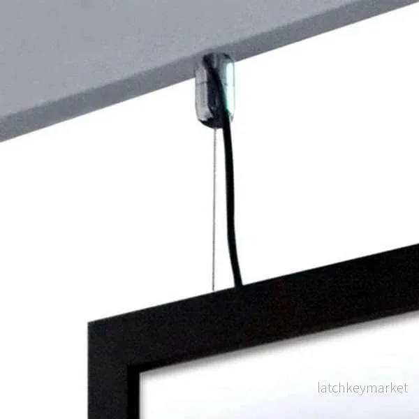 Crown LED-utgångslåda dubbelsidig - Bild 2