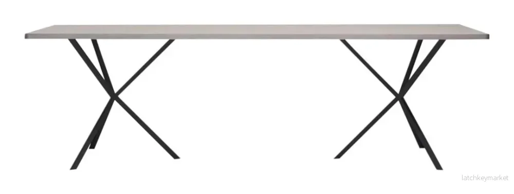 NEB Rectangular Table