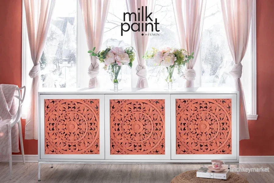 Milk paint Casa Rosa- Milk Paint by Fusion - Bild 2