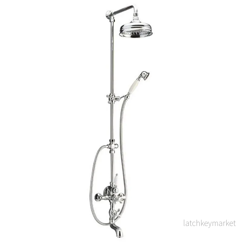 Kar- Och Duschset Croisette 592 Kar- Och Duschset Croisette 592