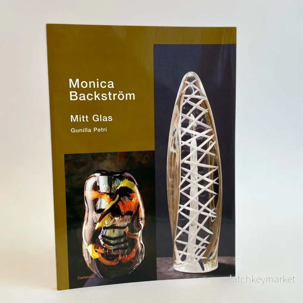 Monica Backström – mitt glas