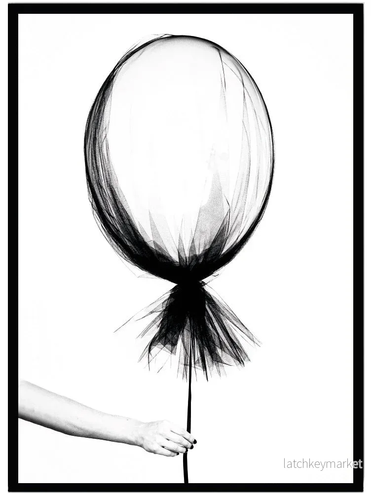 Poster Ballong Poster Ballong