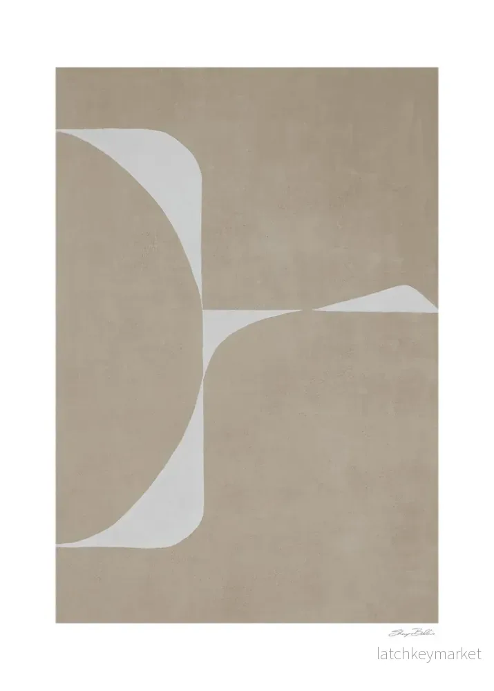 Print Sheryn Bullis, Joutsen, 50x70 cm - Bild 3
