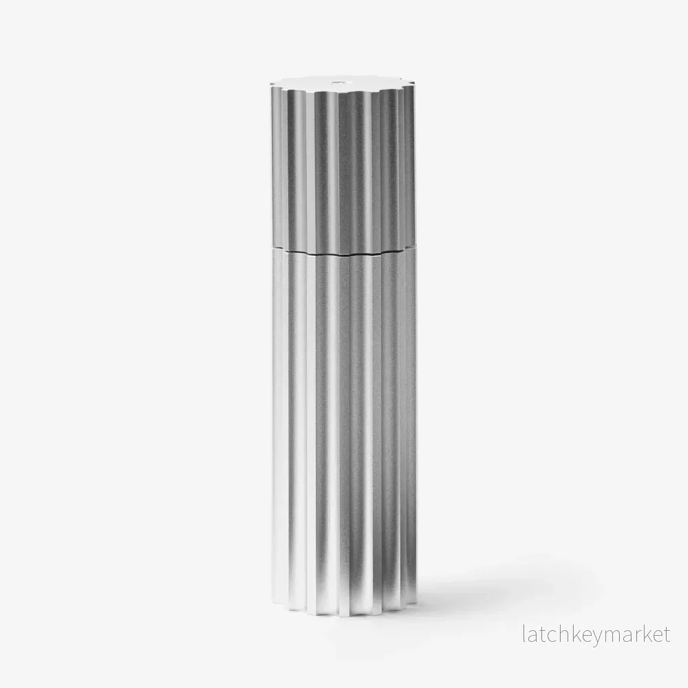 Service Projects Aluminium Pepper Mill Service Projects Aluminium Pepper Mill
