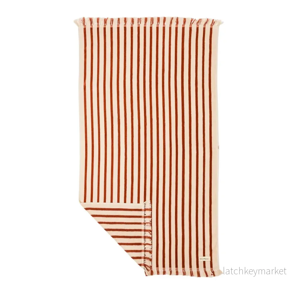 Beach Towel Monaco Le Sirenuse Stripe - Bild 3