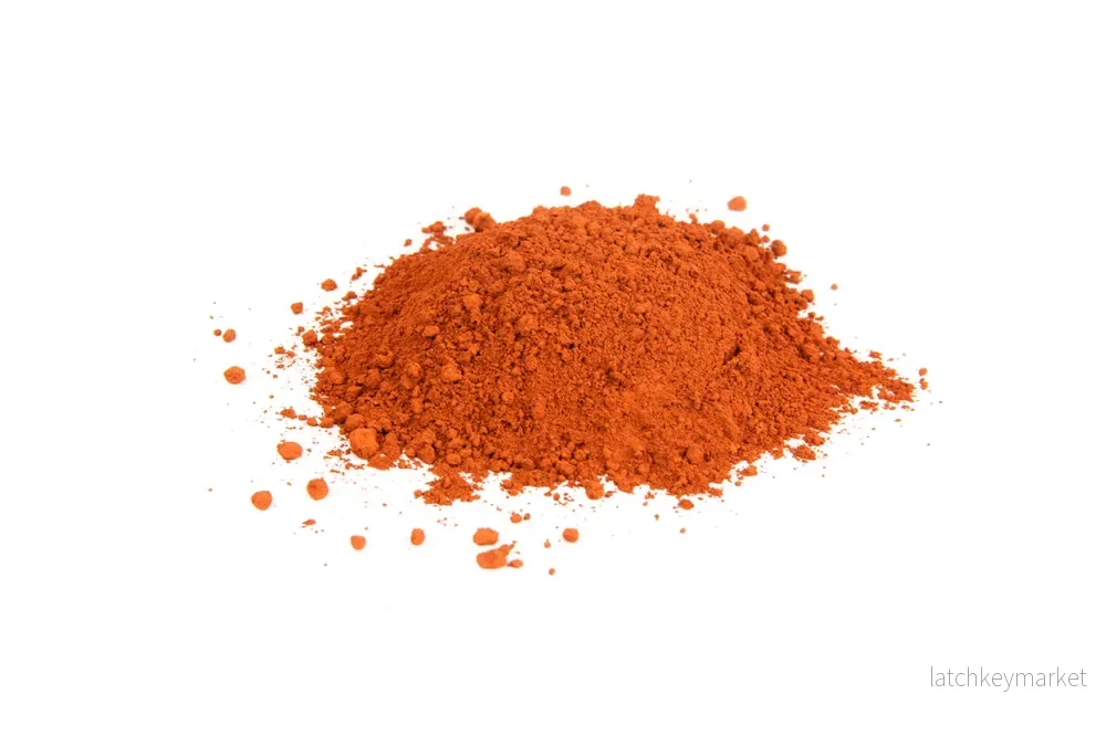 Pigment Terra Siena