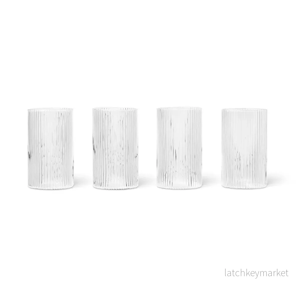 Ripple Verines Set Of 4