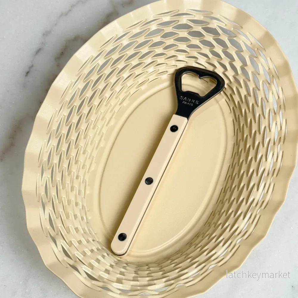 Sabre Paris Vintage Bottle Opener Ivory - Bild 2