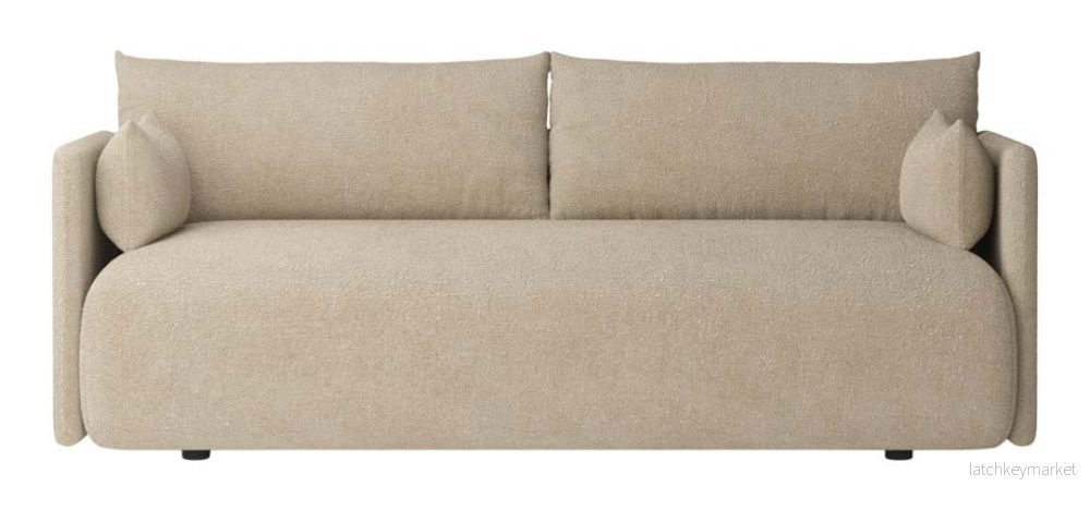 Offset 2-Seater Sofa