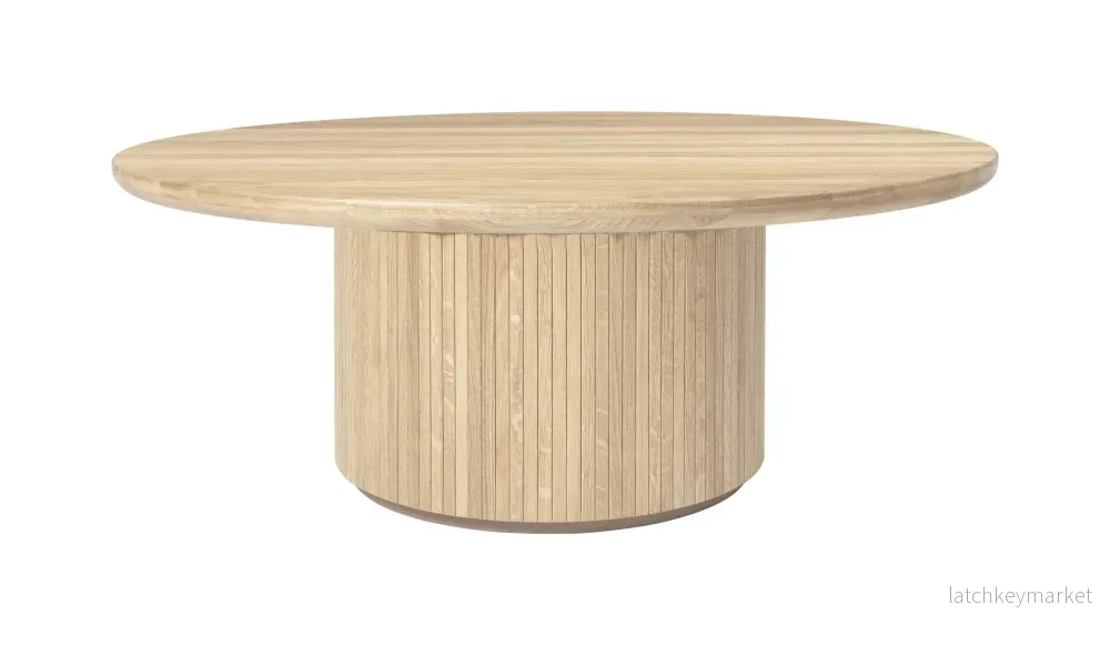 Moon Coffee Table Ø120 cm