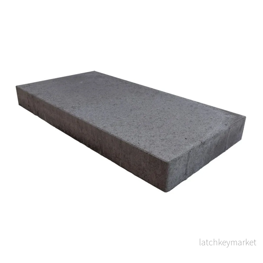 Platta Modern 70 Grafit 700x350x70 Platta Modern 70 Grafit 700x350x70