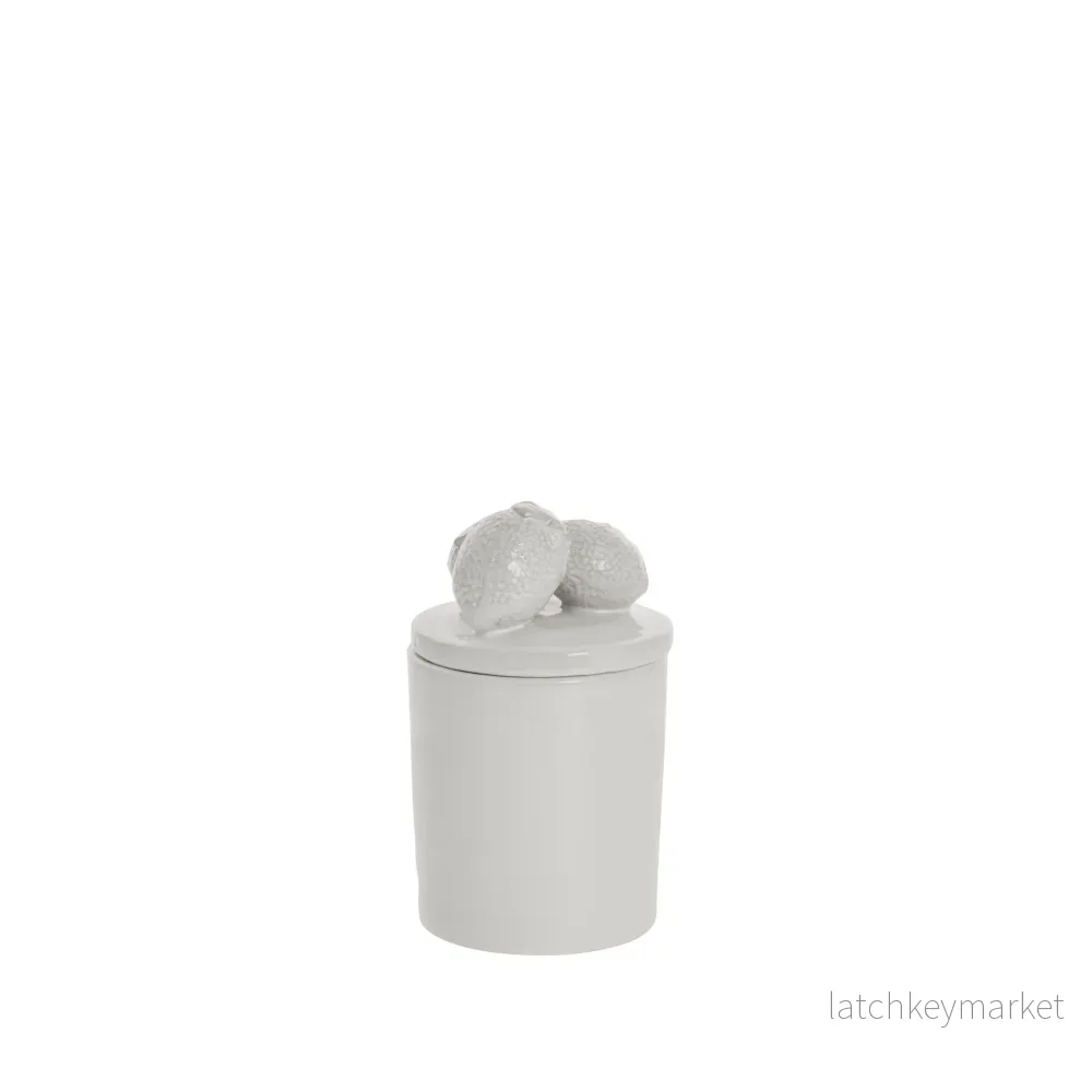 Limoneburk D9,5 H16 Vit