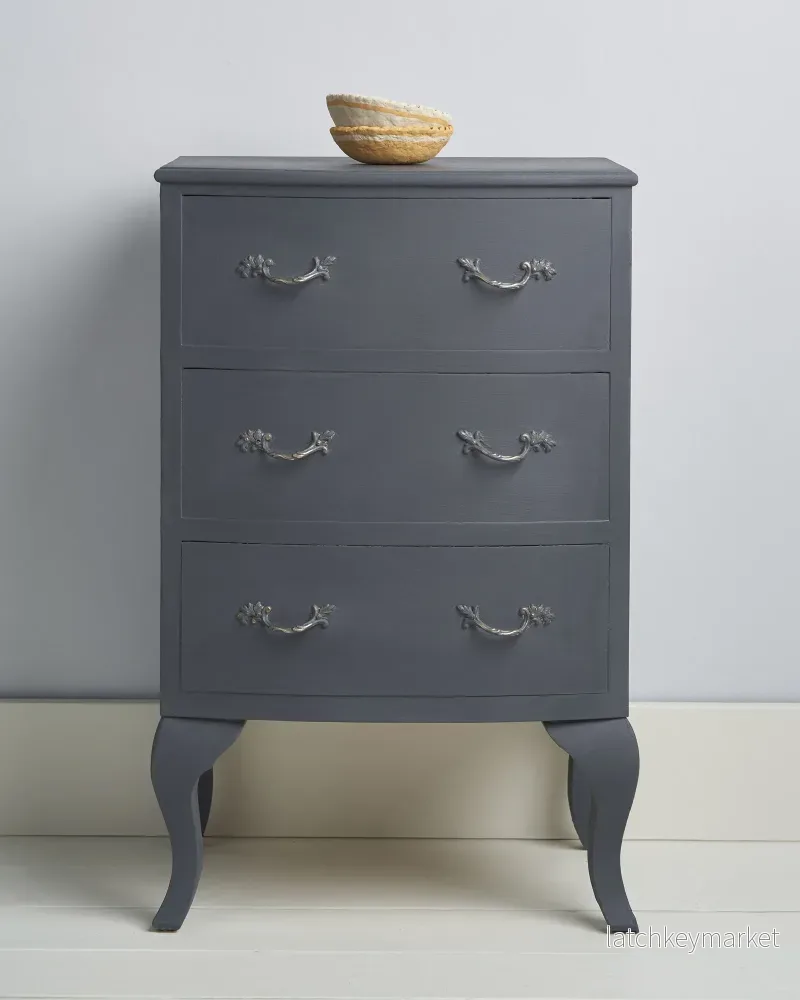 Annie Sloan Chalk paint - Whistler Grey - Bild 3